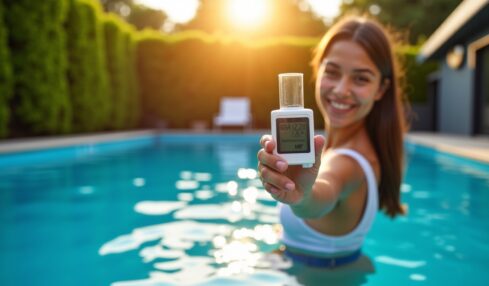 Les dangers d’un pH déséquilibré en piscine : comprendre les effets sur l’eau et les solutions à adopter