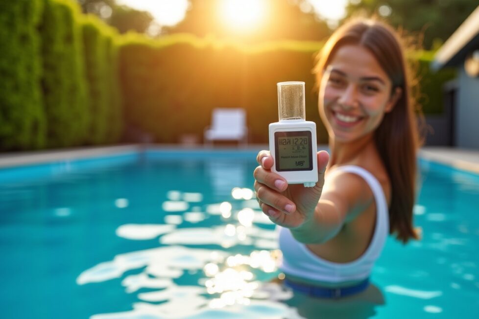 Les dangers d’un pH déséquilibré en piscine : comprendre les effets sur l’eau et les solutions à adopter