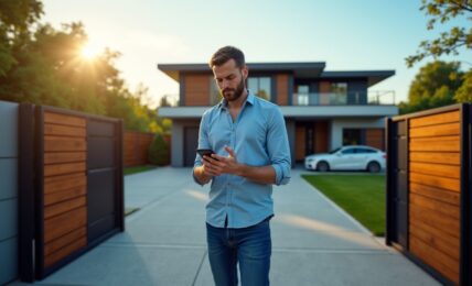 Que faire lorsque votre télécommande de portail est perdue ou ne fonctionne plus ?