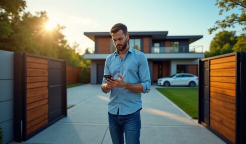 Que faire lorsque votre télécommande de portail est perdue ou ne fonctionne plus ?