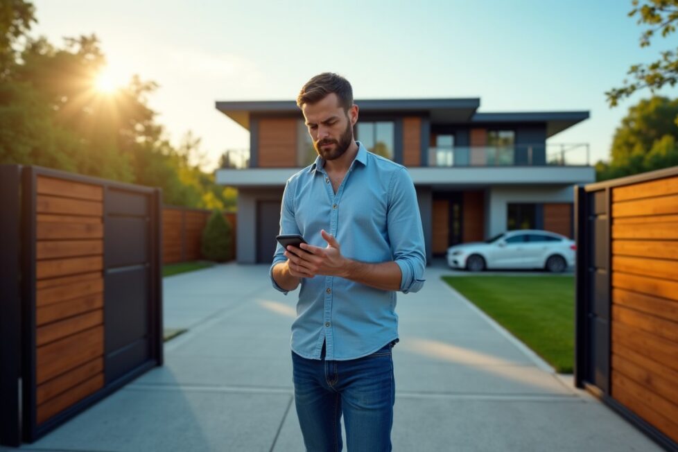 Que faire lorsque votre télécommande de portail est perdue ou ne fonctionne plus ?