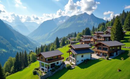 Immobilier en Suisse : décryptage des dernières tendances du marché