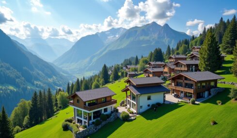 Immobilier en Suisse : décryptage des dernières tendances du marché