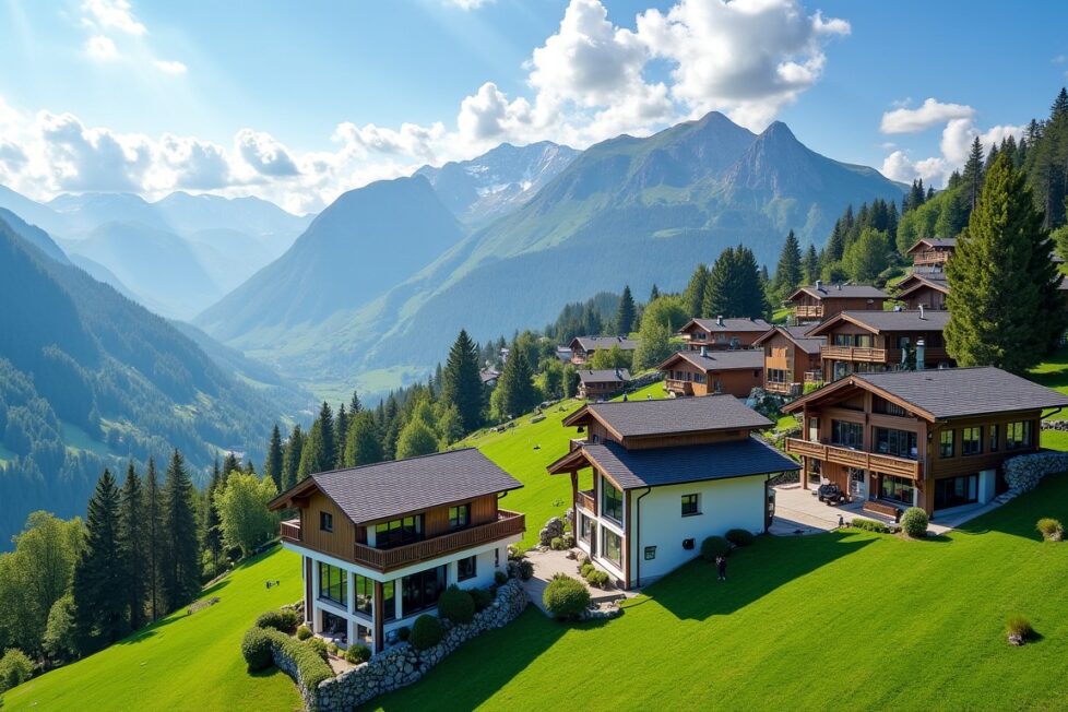 Immobilier en Suisse : décryptage des dernières tendances du marché