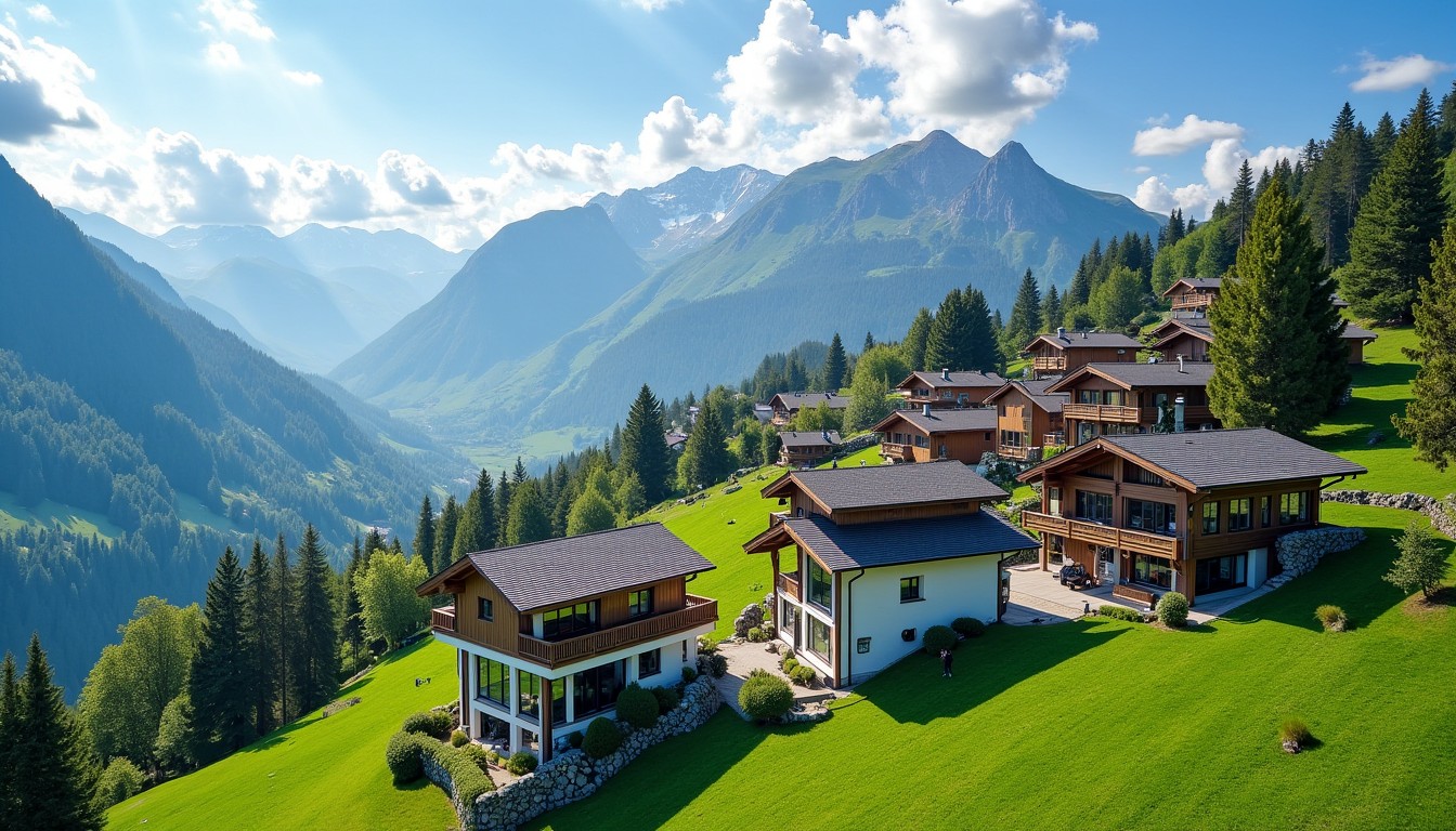 Immobilier en Suisse : décryptage des dernières tendances du marché