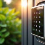 Les raisons pour lesquelles le digicode de votre motorisation de portail cesse de fonctionner