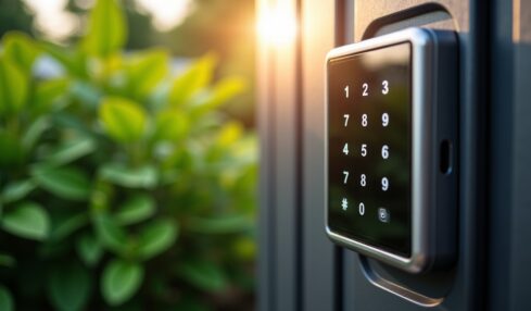 Les raisons pour lesquelles le digicode de votre motorisation de portail cesse de fonctionner