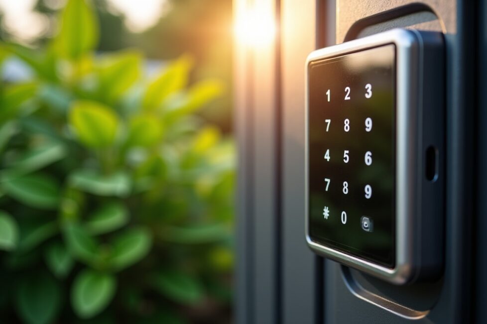 Les raisons pour lesquelles le digicode de votre motorisation de portail cesse de fonctionner