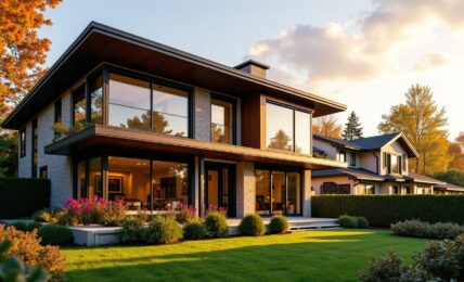 Quelle fenêtre choisir pour optimiser l’isolation thermique de votre maison ?