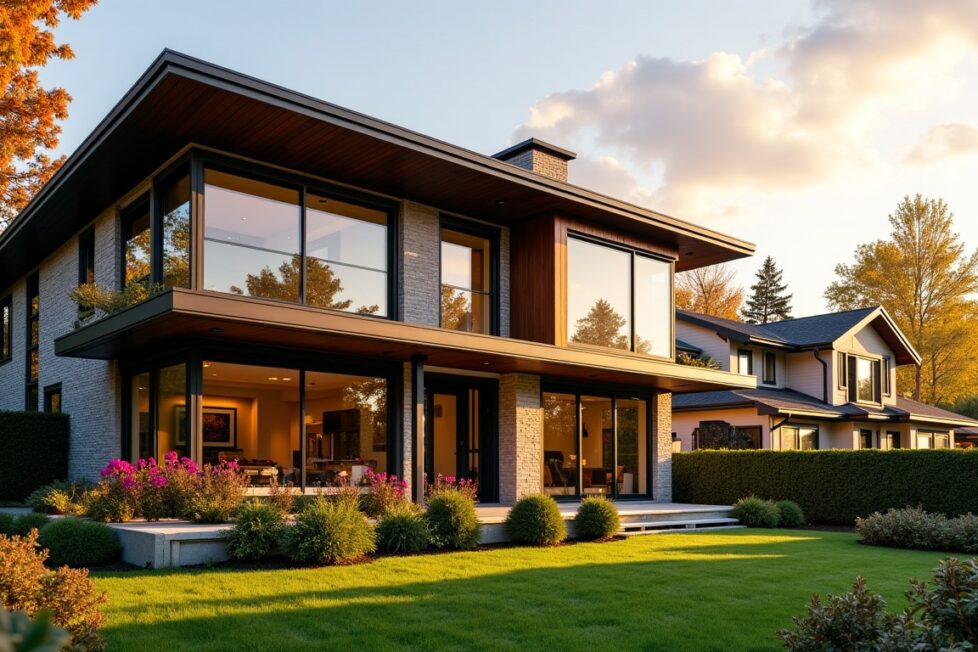 Quelle fenêtre choisir pour optimiser l’isolation thermique de votre maison ?