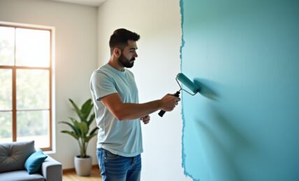 Peindre un placo sans enduit : est-ce faisable et dans quelles situations ?