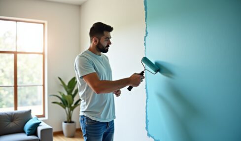 Peindre un placo sans enduit : est-ce faisable et dans quelles situations ?