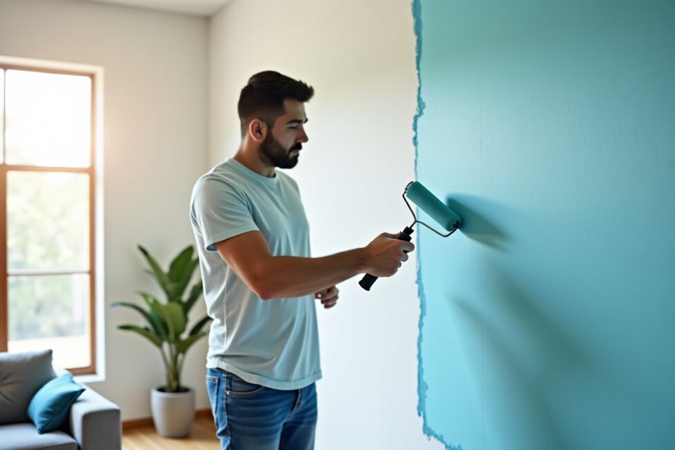 Peindre un placo sans enduit : est-ce faisable et dans quelles situations ?