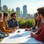 Comment organiser la gestion d'une toiture partagée sans cadre de copropriété ?