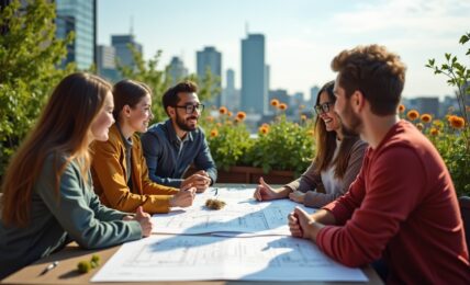 Comment organiser la gestion d'une toiture partagée sans cadre de copropriété ?