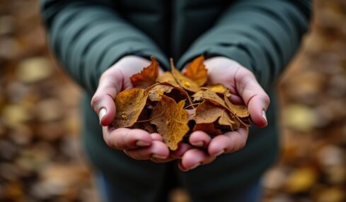 Guide pratique pour déboucher et entretenir vos gouttières encombrées de feuilles avant l'arrivée de l'hiver