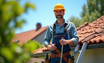 Quel est le véritable coût d'une rénovation de toiture en tuiles ?