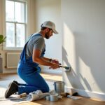 Quel primaire d’accrochage privilégier pour réussir la peinture d’un mur récalcitrant ?
