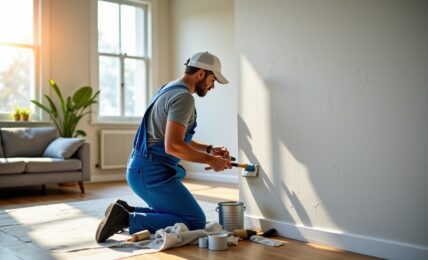 Quel primaire d’accrochage privilégier pour réussir la peinture d’un mur récalcitrant ?