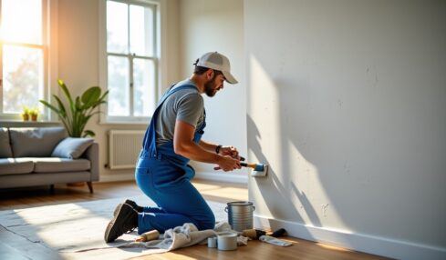 Quel primaire d’accrochage privilégier pour réussir la peinture d’un mur récalcitrant ?