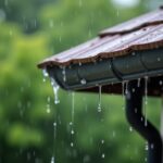 Gouttières qui débordent sous la pluie : causes et solutions efficaces pour y remédier