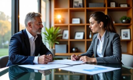 Comment discuter efficacement avec une agence immobilière pour ajuster le prix trop élevé de votre bien ?