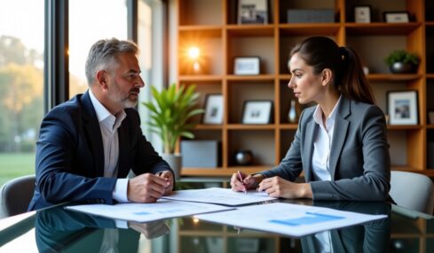 Comment discuter efficacement avec une agence immobilière pour ajuster le prix trop élevé de votre bien ?