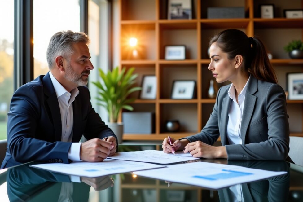 Comment discuter efficacement avec une agence immobilière pour ajuster le prix trop élevé de votre bien ?