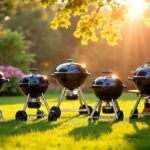 Comment choisir le barbecue idéal en fonction de vos besoins et de votre budget ?