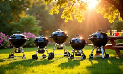 Comment choisir le barbecue idéal en fonction de vos besoins et de votre budget ?