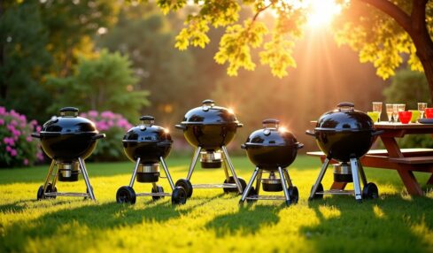 Comment choisir le barbecue idéal en fonction de vos besoins et de votre budget ?