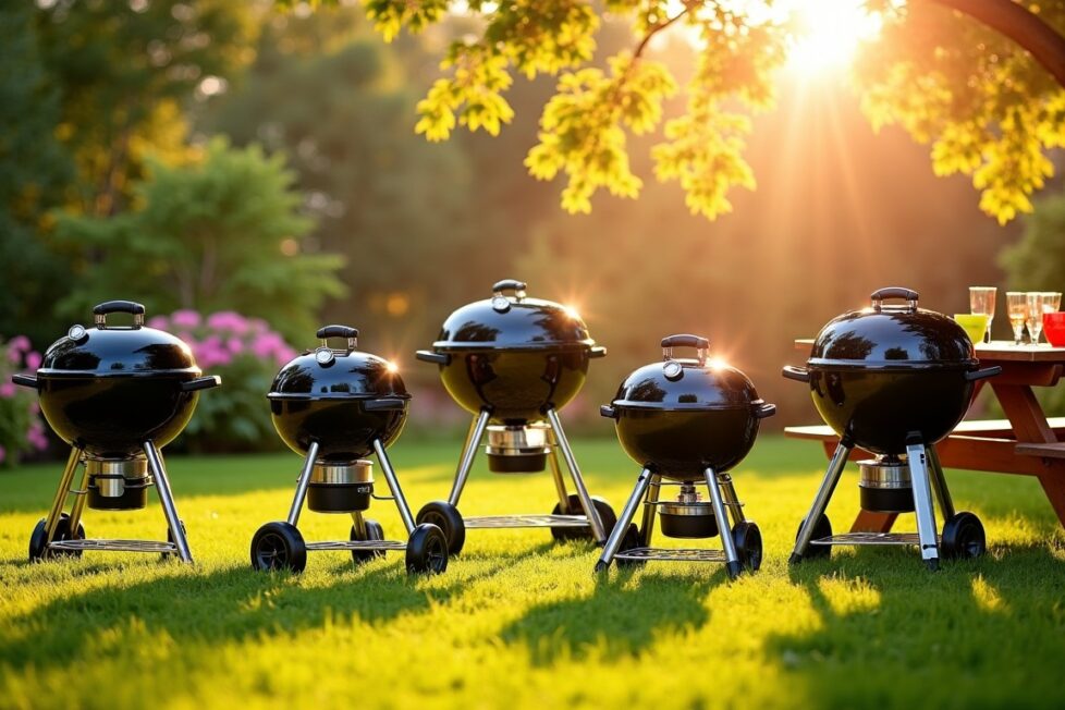 Comment choisir le barbecue idéal en fonction de vos besoins et de votre budget ?