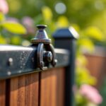Comment détecter l'usure du galet de portail coulissant et procéder à son remplacement ?