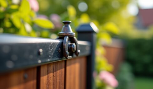 Comment détecter l'usure du galet de portail coulissant et procéder à son remplacement ?
