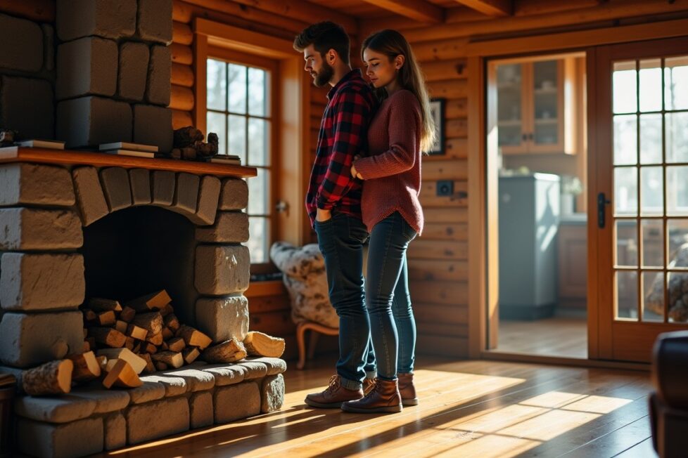 Mérule sur bois de chauffage : les gestes essentiels pour éviter la contamination de votre maison