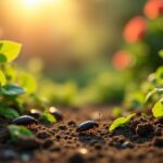 Blattes de jardin : comprendre les risques et découvrir les astuces pour les repousser efficacement