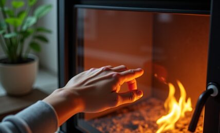 Bois de chauffage infesté : comment reconnaître les signes évidents d’une contamination