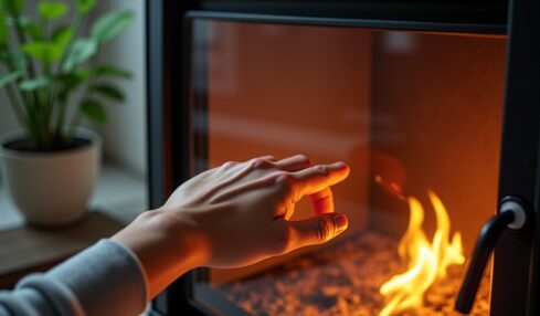Bois de chauffage infesté : comment reconnaître les signes évidents d’une contamination