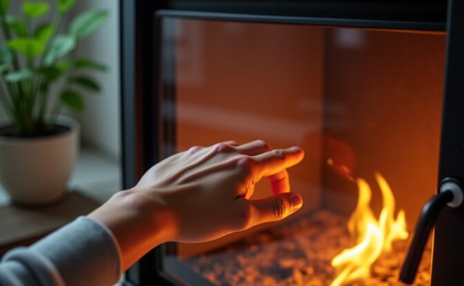 Bois de chauffage infesté : comment reconnaître les signes évidents d’une contamination
