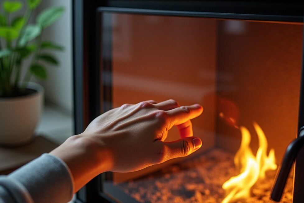 Bois de chauffage infesté : comment reconnaître les signes évidents d’une contamination
