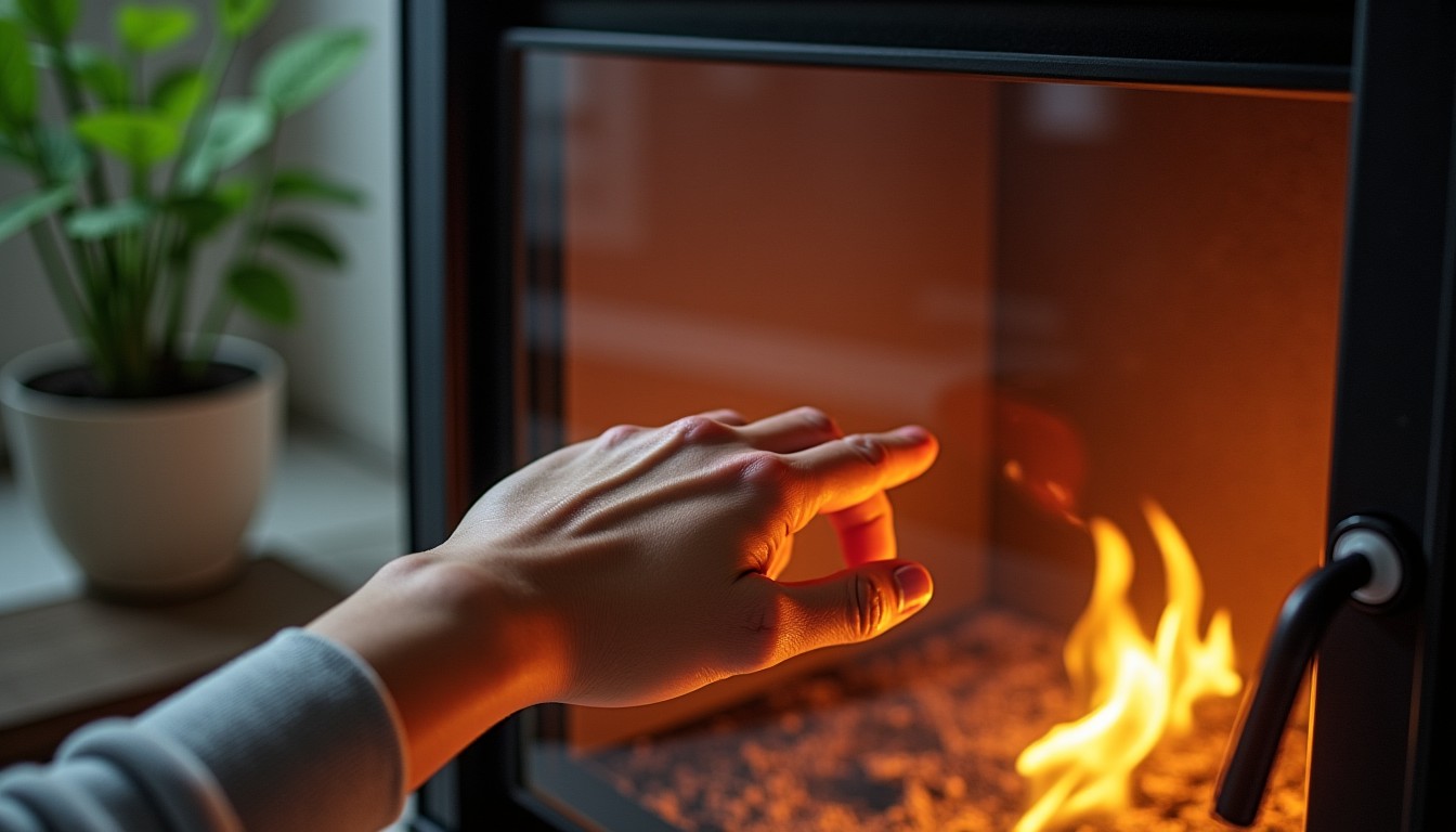 Bois de chauffage infesté : comment reconnaître les signes évidents d’une contamination