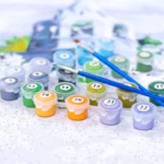 La peinture par numéros : l'activité créative qui efface le stress