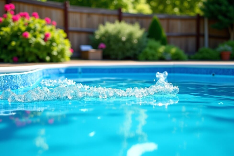 Bâche à bulles pour piscine : comment choisir la bonne taille et maximiser sa durée de vie