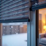 Volets roulants isolants : quel impact concret sur votre facture de chauffage ?