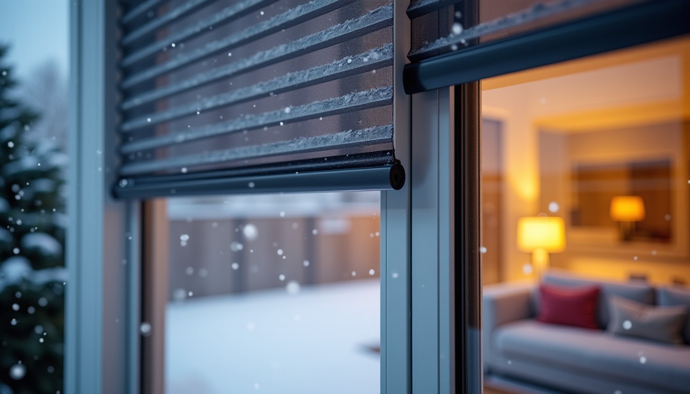 Volets roulants isolants : quel impact concret sur votre facture de chauffage ?