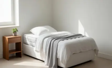 Comment choisir le meilleur matelas 1 place pour un confort optimal