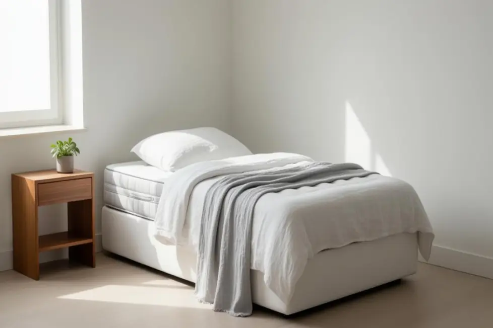 Comment choisir le meilleur matelas 1 place pour un confort optimal