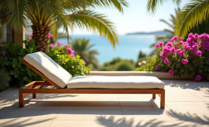 Aspects méconnus pour bien choisir un bain de soleil