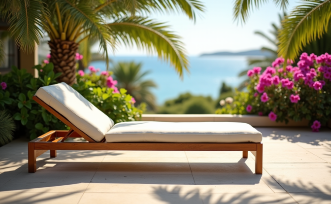 Aspects méconnus pour bien choisir un bain de soleil