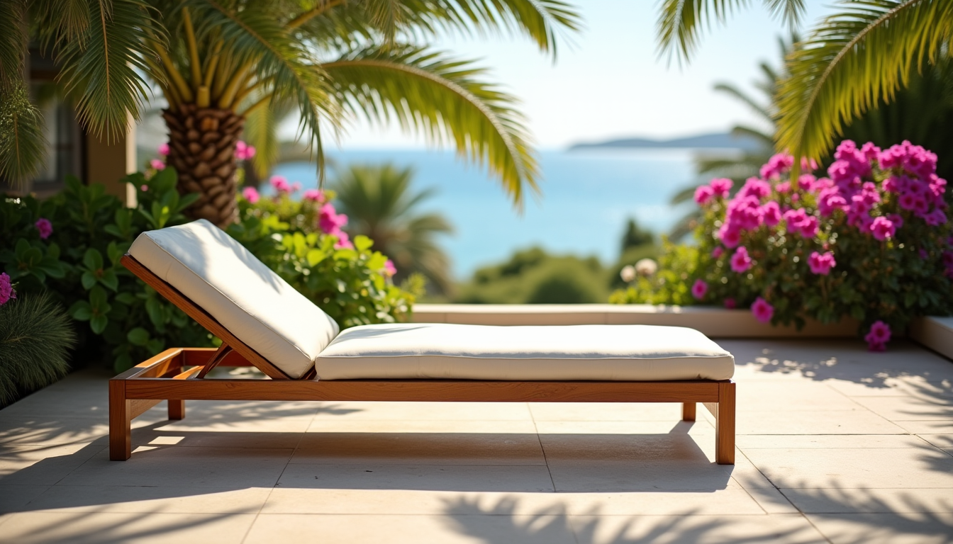 Aspects méconnus pour bien choisir un bain de soleil
